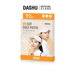 DASHU防紫外線UV CUT 高爾夫貼 | 防紫外線清涼感高爾夫貼 - 5 對