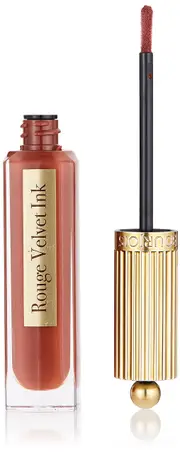 Bourjois Red Velvet Ink Liquid Lipstick 26 Haute Chocolate 3.5ml
