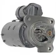 NEW STARTER FITS MASSEY FERGUSON TRACTOR MF-235 MF-245 PERKINS AD2-152 DIESEL