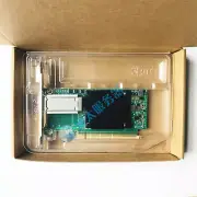MCX455A-ECAT Mellanox ConnectX-4 VPI EDR IB 100GbE QSFP28 Single Port Adapter