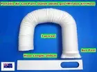 3PCs Portable Air Conditioner Spare Parts (Gob+Window Kit+Hose) (250cmx15cm)