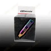 8CM JDM Mugen Neo Chrome MT Manual shift knob for HONDA RSX CIVIC Type R S2000