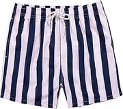 [Generic] Big Tall Swim Shorts Printed Pants Mens Beach Shorts Casual Fitness Bodybuilding Summer Pockets Men's Pants Mens Board Shorts Size 42