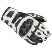Cortech 8872-0109-06 Sector Pro ST Gloves LRG Black/White