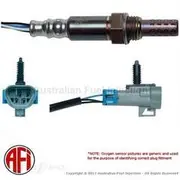 AFI Oxygen Sensor - OXY2004