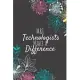 MRI Technologists Make A Difference: MRI Technologist Gifts, Technologist Journal, Technologists Appreciation Gifts, Gifts for Technologists