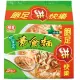 味王 巧食齋素食麵*5入 / 組