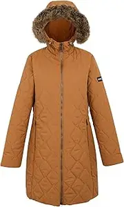 [REGATTA] Women's Fritha Iii Insulated Parka Jacket Padded