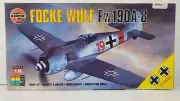 Airfix 05105 Focke Wulf Fw190A-8 1:48 Scale Plastic Model Kit #2