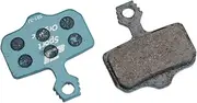 Jagwire Sport Organic Disc Brake Pad-Avid Elixir Brake Pad Unisex Adult, Blue