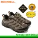 【全家遊戶外】MERRELL 美國 男 MOAB 3 GORE-TEX 登山鞋 駝色 ML035805 低筒 防水 黃金大底