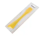 DIY Silicone Double-Head Pastry Baking Brush Non-Stick Cream Scraper Spatula