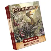 [Paizo] Pathfinder Second Edition Bestiary 3 Pawn Collection RPG