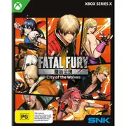 Fatal Fury: City of the Wolves Special Edition