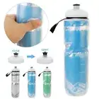 Clear BPA Free Drinking Canteen Sport Cup Bicycle Water Bottles Sports Bottle