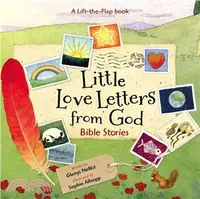 在飛比找三民網路書店優惠-Little Love Letters from God ―