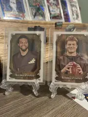 2024 Allen & Ginter Athlete And Rapper Base Lot
