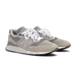 New Balance 998 男女款 元祖灰 美製 日系 流行 慢跑 復古鞋 休閒鞋 U998GR