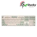 DUCKY ONE3 MATCHA100% 抹茶 PBT二色 機械式鍵盤 中文