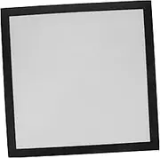 HOODANCOS Magnetic Picture Frame 25x25cm Diamond Art Photo Frame Wall Decor for Home