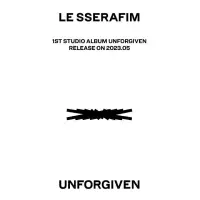 在飛比找博客來優惠-LE SSERAFIM - 1ST STUDIO ALBUM