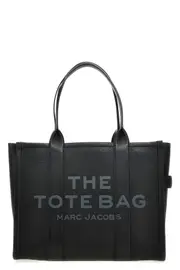MARC JACOBS Shopping 'The Leather Large Tote' U