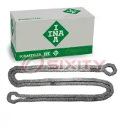 INA Engine Timing Chain for 2015-2020 Ford Transit-350 HD 3.5L 3.7L V6 Valve os