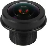 1.56mm F/2.0 5MP HD Fisheye Lens Professional 1/2.5 180 Degree Wide Angle with M12 Thread for CCTV Surveillance Camera