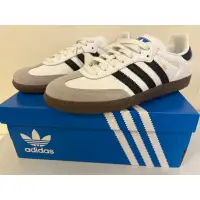 在飛比找蝦皮購物優惠-全新正品官網購入adidas SAMBA OG 運動休閒鞋 