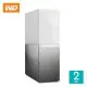 WD My Cloud Home 2TB 雲端儲存系統