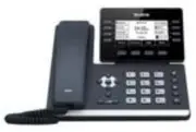 Yealink T53 IP Phone - Corded/Cordless - Corded - DECT, Bluetooth - Wall