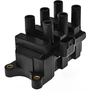 Ignition Coils, For Ford F150 For Ranger For Freestar For Taurus For Windstar 3.0L 3.8L 4.2L V6 OE# 1F2U-12029-Ac 1F2U12029Ac