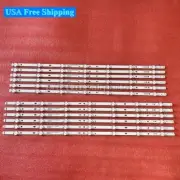 12Pcs LED Backlight strips For Vizio E65U-D3 SVG650A28_REV05_7WICOP_L/R_150923