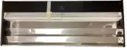 Steelcase Under Cabinet/Shelf Fluorescent Light 24.5”x9.5”x2” LSH24KF Black New