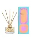 ECOYA Rosewater & Raspberry Mini Reed Diffuser High Summer 2025
