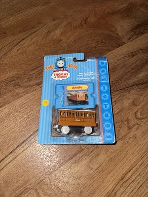 Thomas and Friends Take Along Annie Die Cast Train Car New