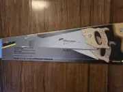 NOS Disston D-23 Saw 20" 10 Point Handsaw Crosscut NOS USA Professional Model
