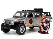 X-Men (Comics) - Colossus & 2020 Jeep Gladiator, 1:32 Scale