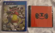 Lethal League Bonus Soundtrack Edition Sony Playstation 4 PS4 Limited Run Games