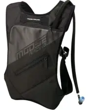 Moose Racing Light Hydration Backpack Black