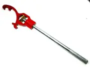 Adjustable Storz Fire Hydrant Wrench, 4", 5" Storz and regular fittings