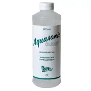 6 PK Parker Aquasonic Clear Ultrasound Gel 1 Liter Bottle w/ Free Shipping