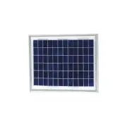 Liftmaster SP20W12V 20Watt Solar Panel - Includes Solar Panel, Hardware & Cable