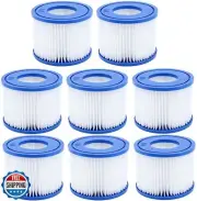 Pool Filter VI for Saluspa Spa Filter Pump Replacement Cartridge Type VI, Hot