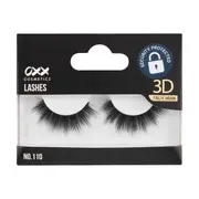 OXX Cosmetics 3D Faux Mink False Lashes - No. 110