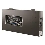 Power Lithium Deep Cycle 12.8V 150AH Slimline Battery - LFP12.8V150AH-SL