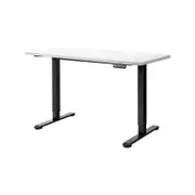 Levede Motorised Standing Desk Adjustable Electric Sit Stand Dual Motor 120cm