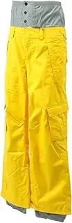[O'Neill] Women's Snow Pants 682205 Yellow YEL L Size