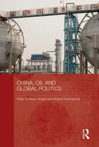 在飛比找博客來優惠-China, Oil and Global Politics