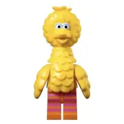 NEW LEGO Sesame Street Big Bird Minifigure From Set 21324 Ideas idea073